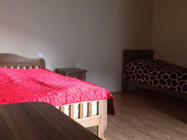 Guesthouse Besarion Ushguli Ngoại thất bức ảnh
