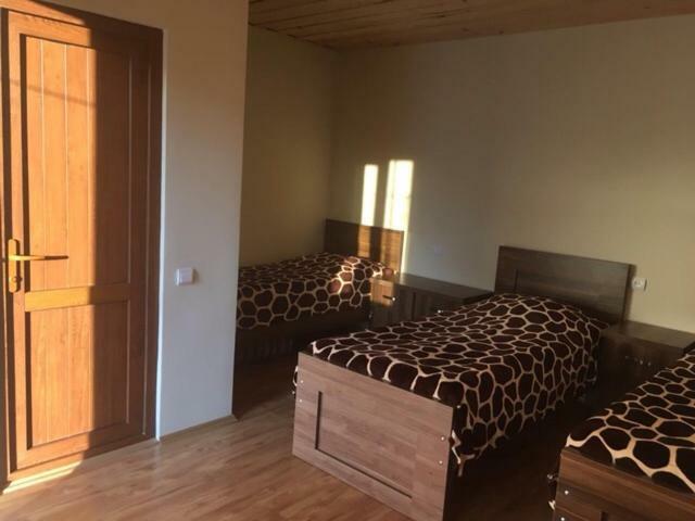 Guesthouse Besarion Ushguli Ngoại thất bức ảnh